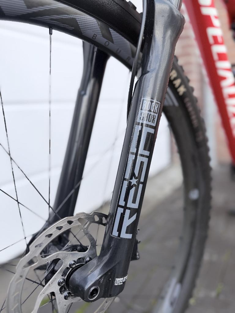 specialized epic, axs, carbon, medium, Overige merken, Fully, Specialized, Ophalen of Verzenden