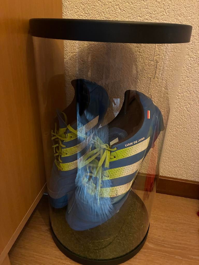 Voetbalschoenen display nieuw, Ophalen of Verzenden, Nieuw