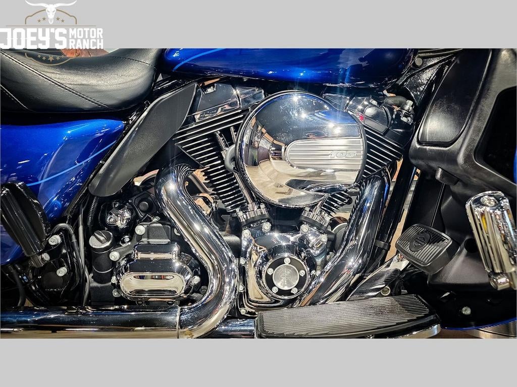 HARLEY-DAVIDSON ELECTRA GLIDE ULTRA LIMITED LOW FLHTKL (bj 2, 2 cilinders, 1690 cc, HARLEY-DAVIDSON, Motorrijbewijs A