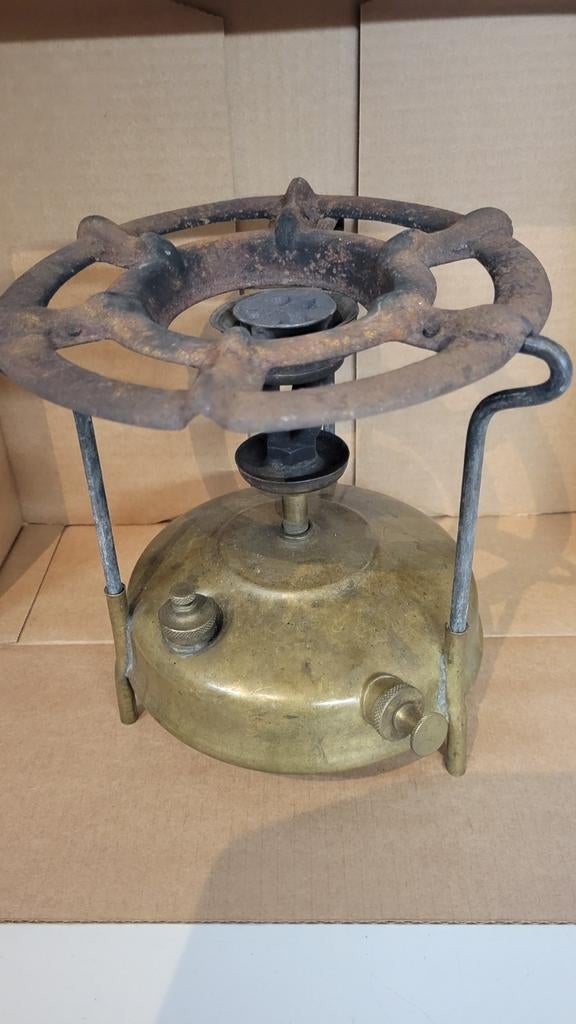 Primus 51 Petroleumstel - Vintage, Ophalen of Verzenden