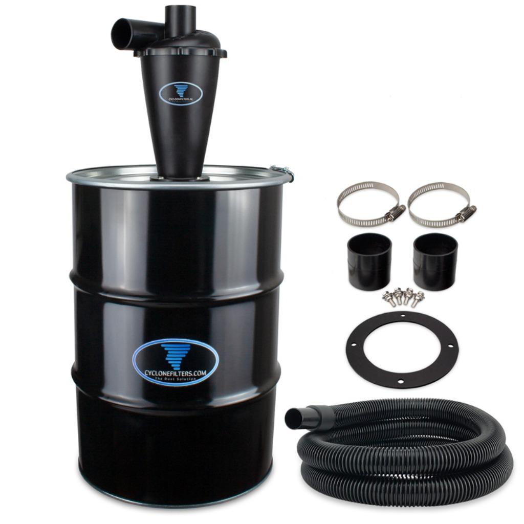 Filterpakket 3-60M: complete cycloonfilter set stofzuiger, Doe-het-zelf en Verbouw, Ventilatie en Afzuiging, Nieuw, Ophalen of Verzenden