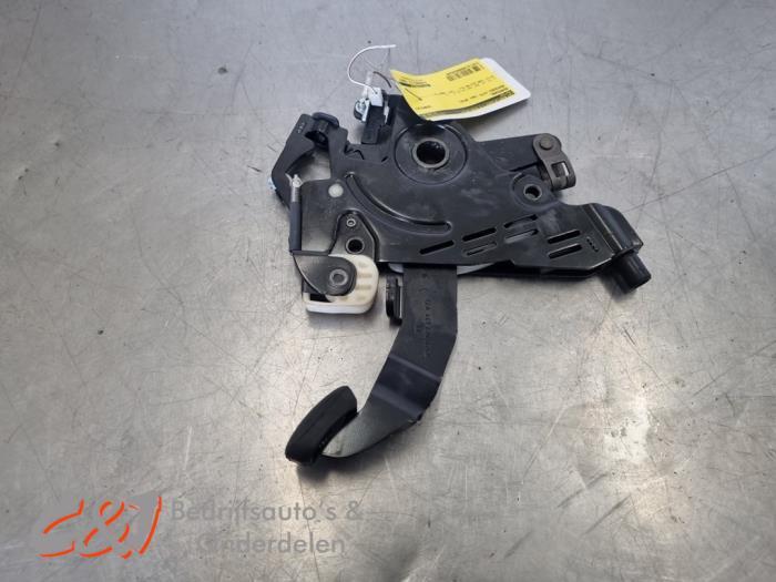 Rempedaal van een Mercedes Vito, Auto-onderdelen, Interieur en Bekleding, Gebruikt, -, Ophalen of Verzenden, -