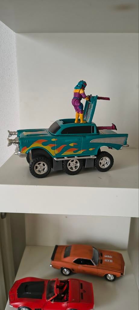 M.A.S.K mask kenner 1985 HURRICANE hondo maclean vintage 198, Ophalen of Verzenden, Gebruikt