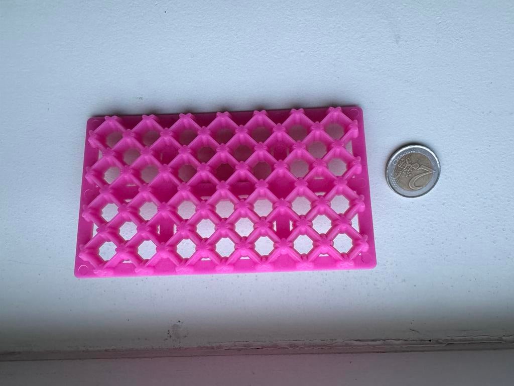 Fondant/Taart stempel, Ophalen of Verzenden, Zo goed als nieuw, Taarten of Cupcakes, Versiering