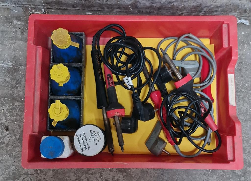 Soldeerbouten, Ophalen of Verzenden