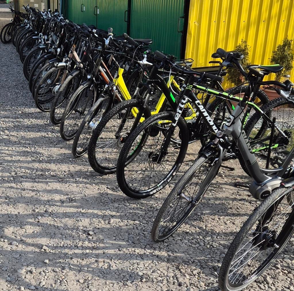 Ik ben op zoek naar Fietsen voor export alle Fiets partij, Ophalen, Zo goed als nieuw, 24 inch of meer