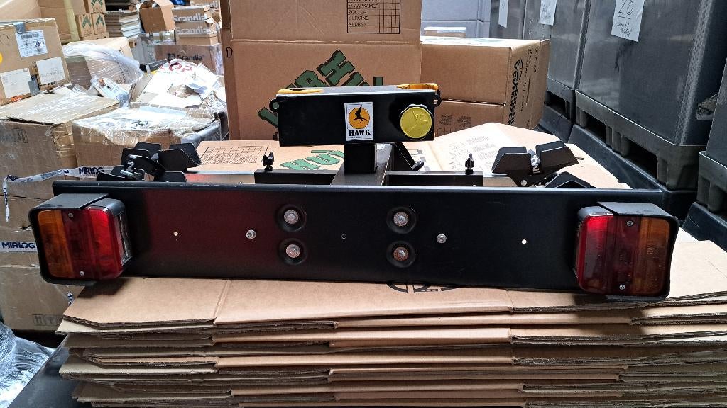 fietsendrager, Auto diversen, Fietsendragers, Gebruikt, Ophalen of Verzenden, 2 fietsen, Trekhaakdrager