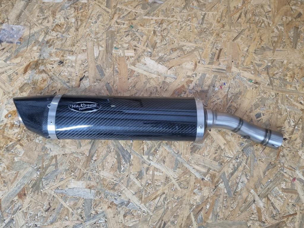 Sportdemper Motor Carbon - MaXtreme Performance, Motoren, Tuning en Styling, Ophalen of Verzenden