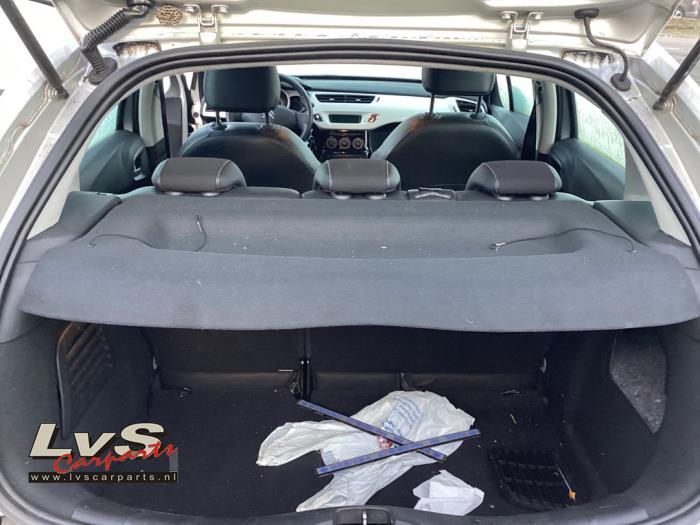 Hoedenplank van een Citroen C3, Auto-onderdelen, Gebruikt, -, Ophalen of Verzenden, -