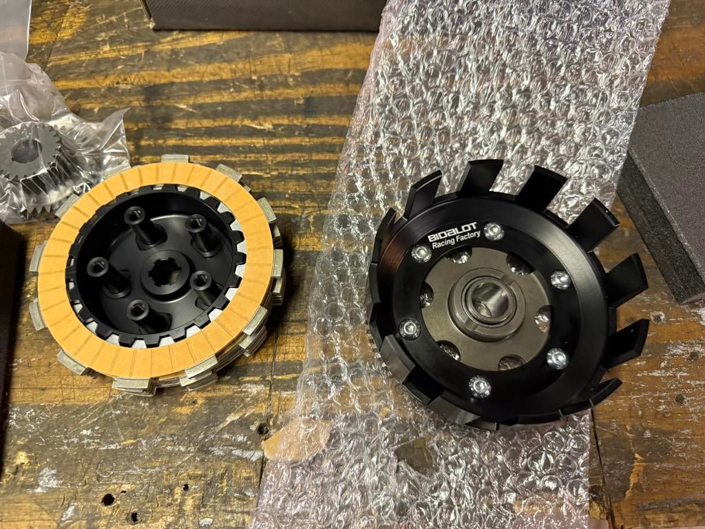 Derbi Bidalot koppeling race Exclusief bij ons te koop, Derbi, Derbi, Ophalen of Verzenden, Zo goed als nieuw