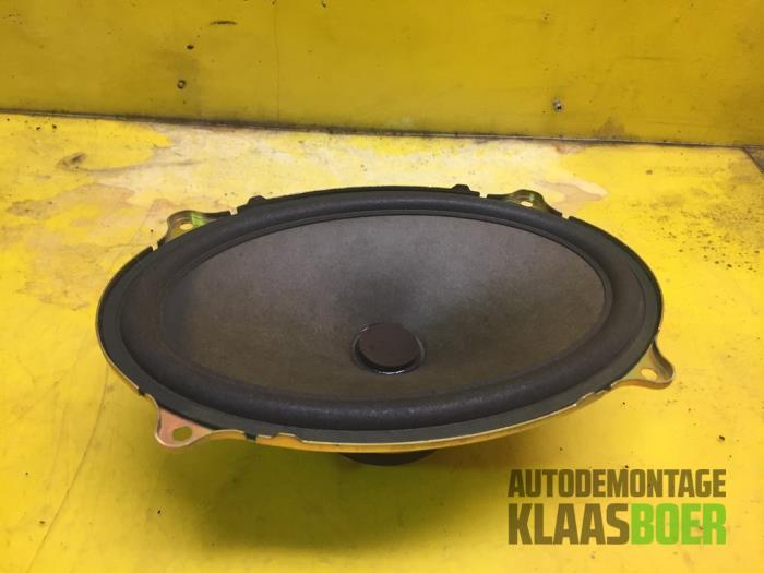 Luidspreker van een Mini Mini, Ophalen of Verzenden, 12 maanden garantie, Gebruikt, Mini