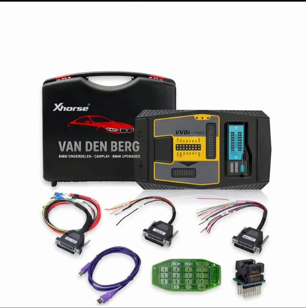 Xhorse PROGAMEUR  ecu modules cas ., Auto diversen, Autogereedschap, Ophalen of Verzenden
