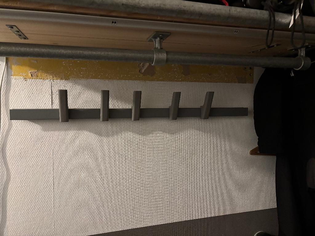 Hay Beam 90 cm - kapstok, Ophalen of Verzenden, Zo goed als nieuw