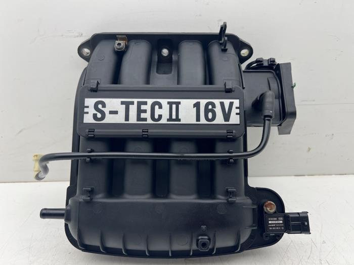 Inlaatspruitstuk van een Chevrolet Spark, Ophalen of Verzenden, 3 maanden garantie, Gebruikt, Chevrolet