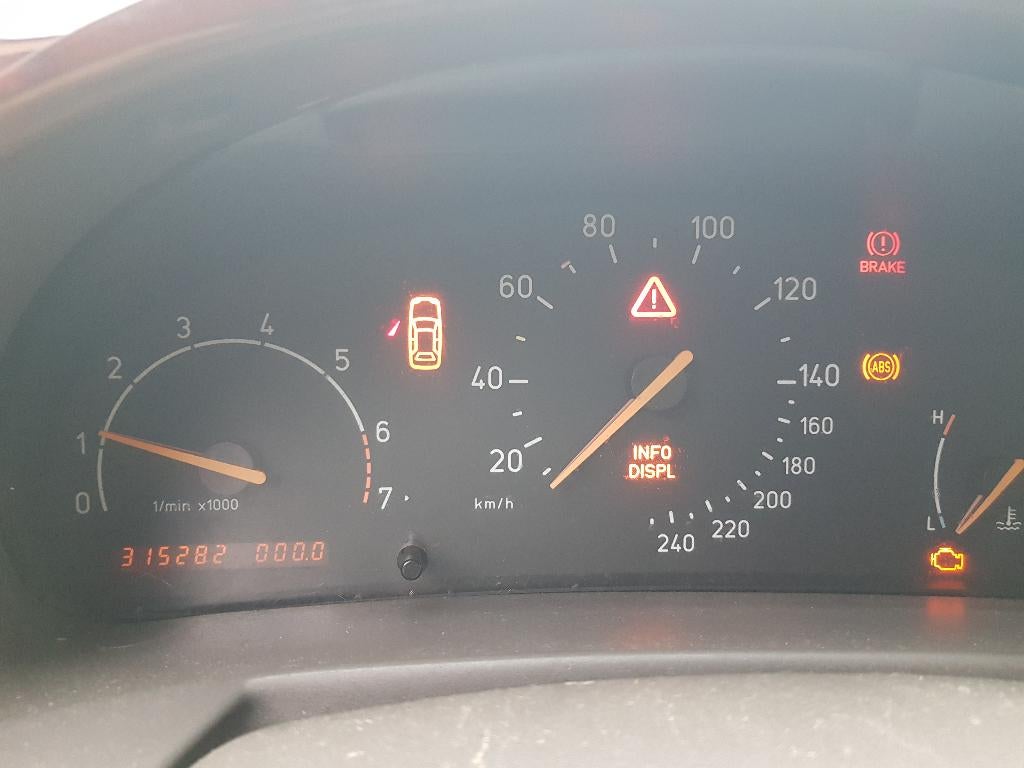 SAAB 93 2.0T, Auto diversen, Overige Auto diversen, Ophalen