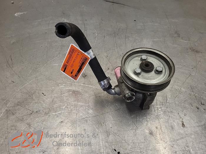 Stuurbekrachtiging Pomp van een Fiat Doblo, Gebruikt, -, -, Ophalen of Verzenden