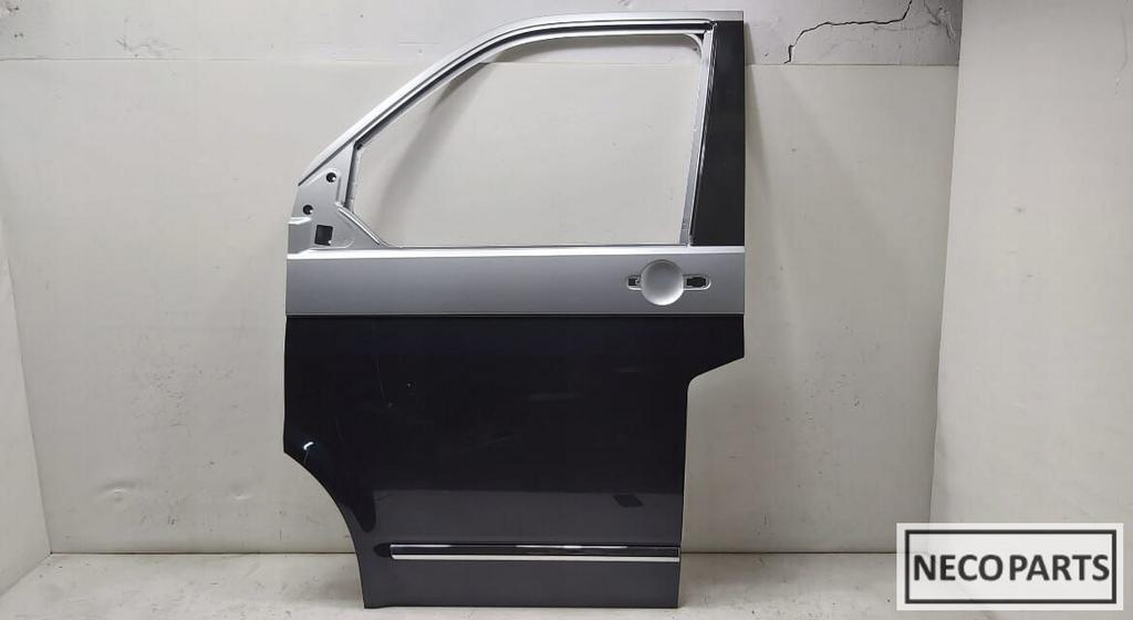 VW TRANSPORTER T6 PORTIER DEUR PORTIEREN DEUREN OP AANVRAAG!, Gebruikt, Achterklep, Volkswagen, Ophalen of Verzenden