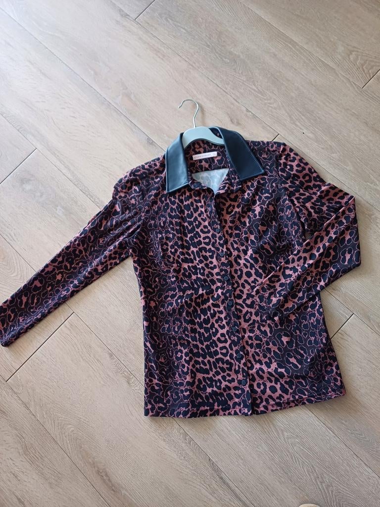 Poppy big leo blouse Studio Anneloes maat M, izgs, Ophalen of Verzenden, Zo goed als nieuw, Maat 38/40 (M)