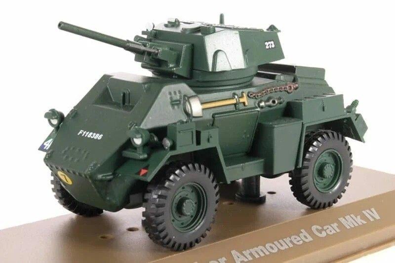 Humber ARMOURED CAR Mk IV 1944, Ophalen of Verzenden, Nieuw, Auto, Overige merken
