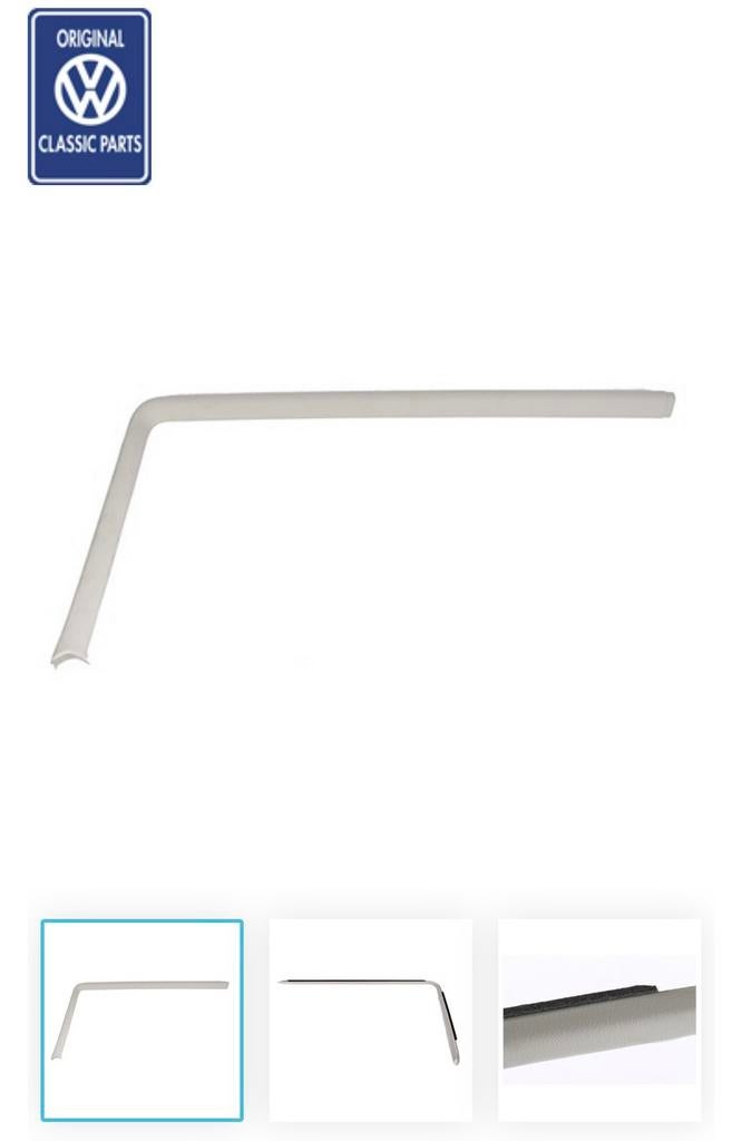 Bekleding schuifdeur links VW T4 NIEUW!, Ophalen of Verzenden, Nieuw, Volkswagen