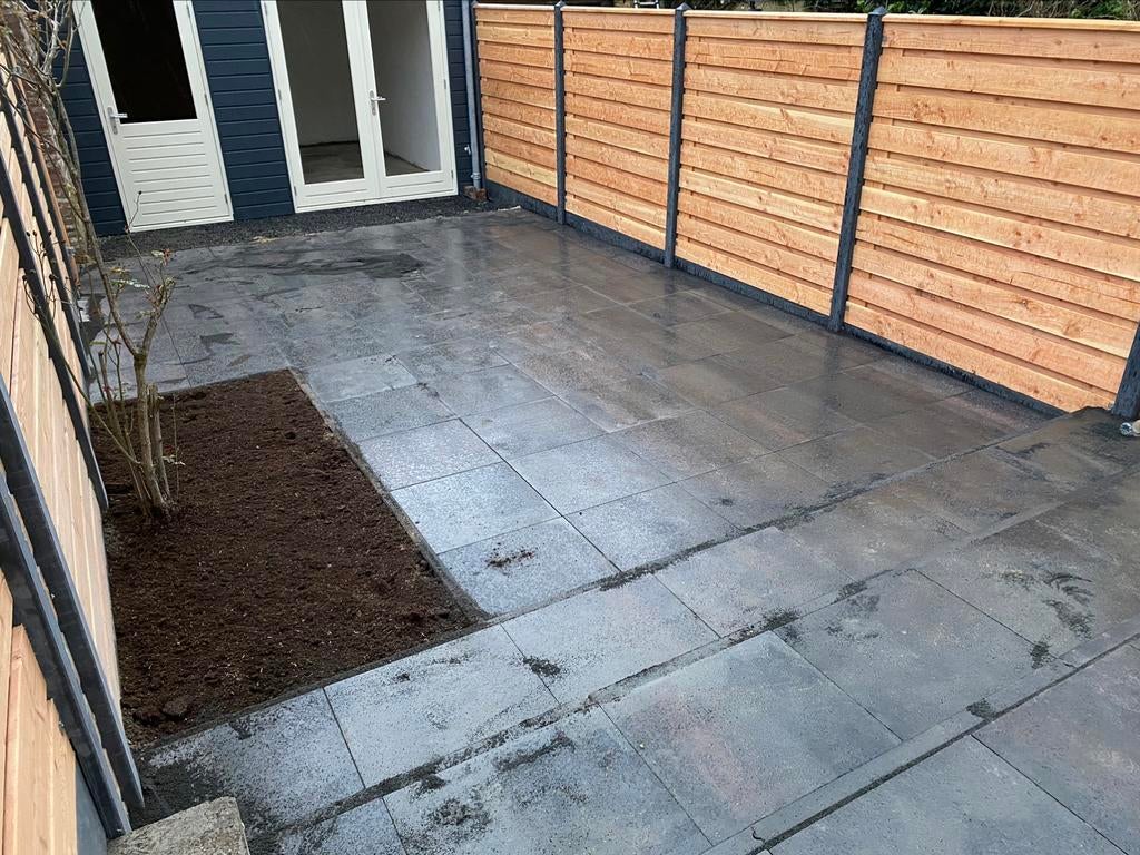 Stratenmaker, Garantie, Tuinontwerp