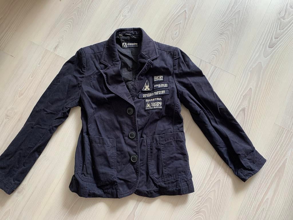 Gaastra Jasje Maat 152, Ophalen of Verzenden, Zo goed als nieuw, Jongen, Trui of Vest