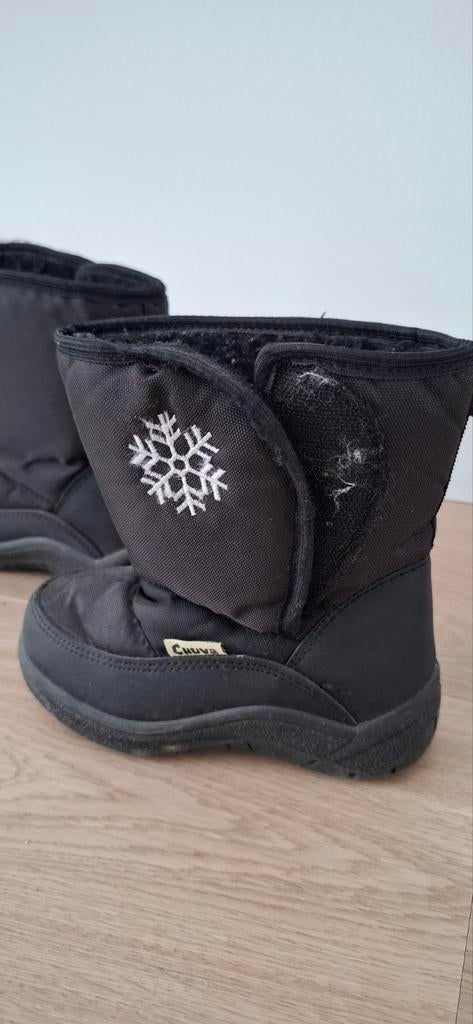 Snowboots maat 27, Jongen of Meisje, Ophalen of Verzenden, Chuva, Laarzen