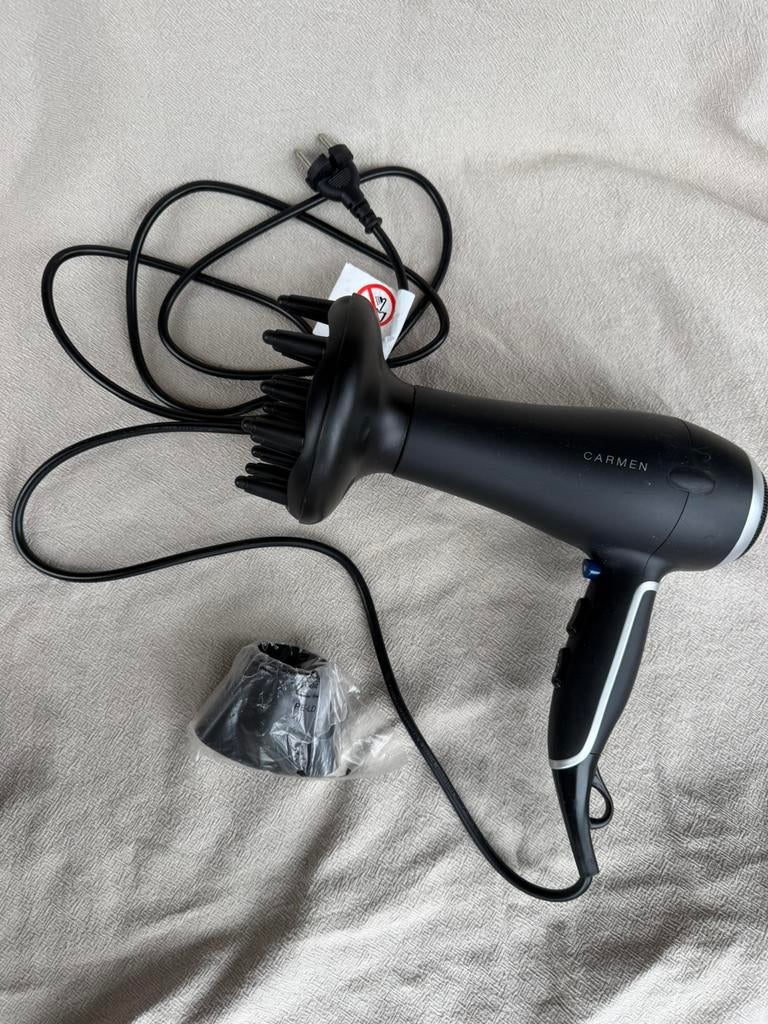 Fohn Carmen, Ophalen of Verzenden, Zo goed als nieuw