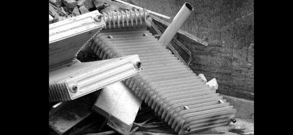 Oud ijzer en metalen gevraagd gratis bij u opgehaald, Doe-het-zelf en Verbouw, Metalen, Ophalen, Gebruikt, IJzer