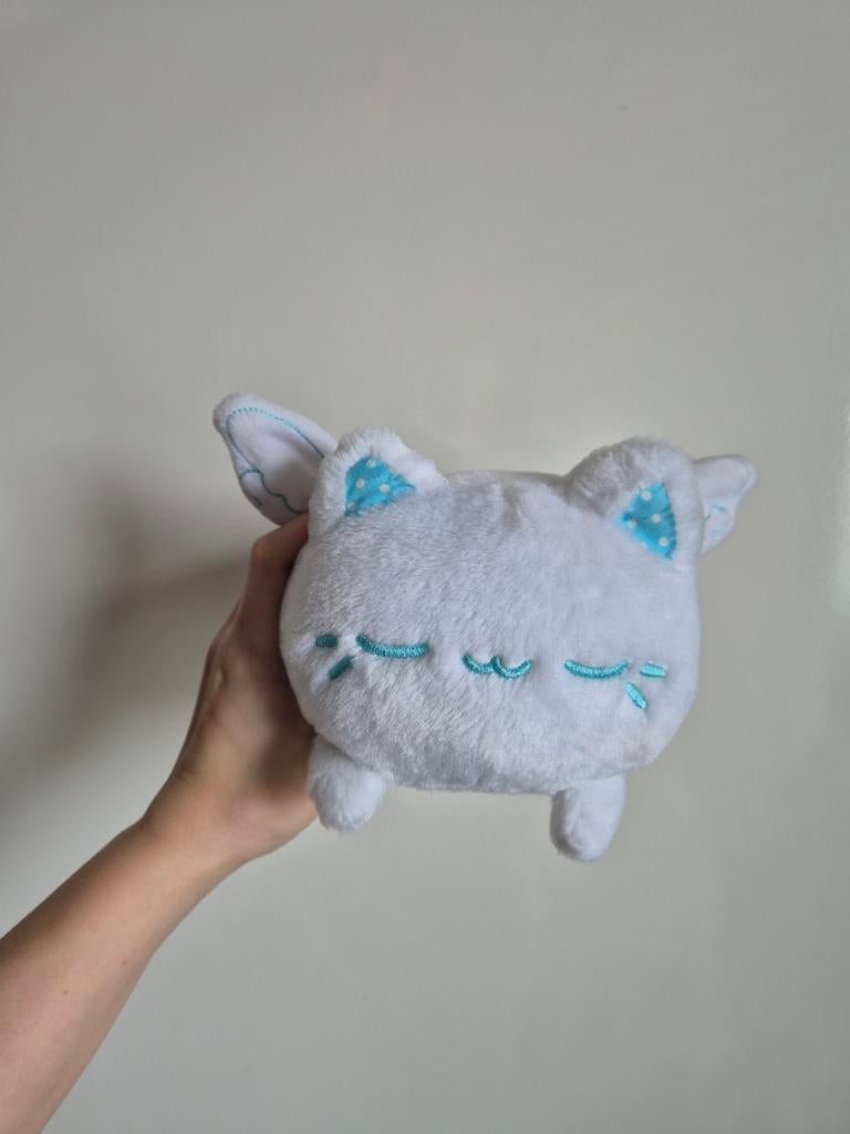 Zeldzame Tasty Peach Studio Snow angel Knuffel 2016, Ophalen of Verzenden, Zo goed als nieuw, Overige typen