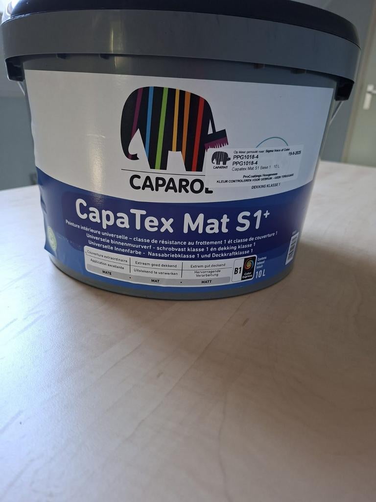 Saus, Ophalen, Nieuw