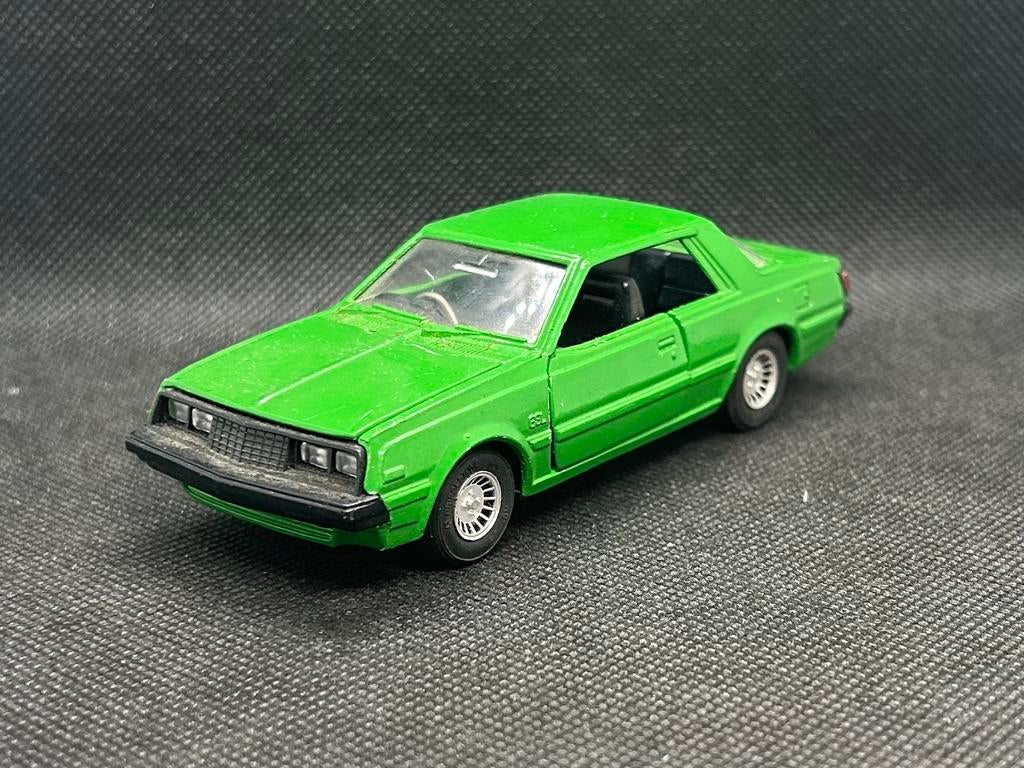 Yonezawa Diapet Mitsubishi Sapporo 1:40, Ophalen of Verzenden, Zo goed als nieuw, Auto