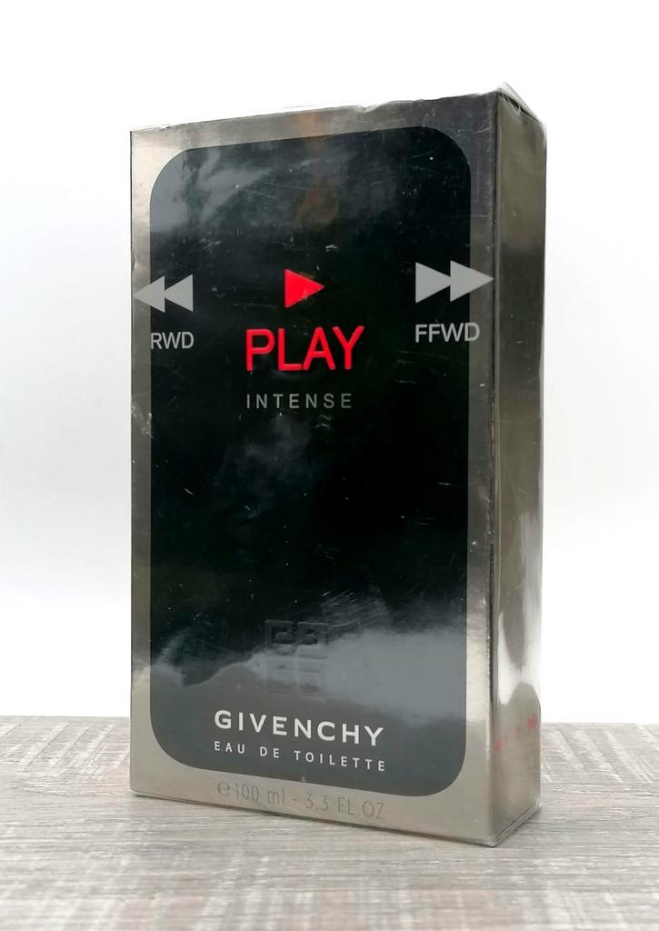 Givenchy Play Intense Eau de Toilette 100ml, Ophalen, Nieuw
