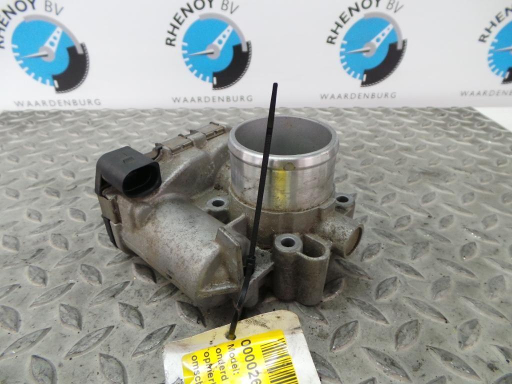 FORD FIESTA TITANIUM GASKLEPHUIS 2010, Ophalen of Verzenden, Gebruikt, Stiba lid