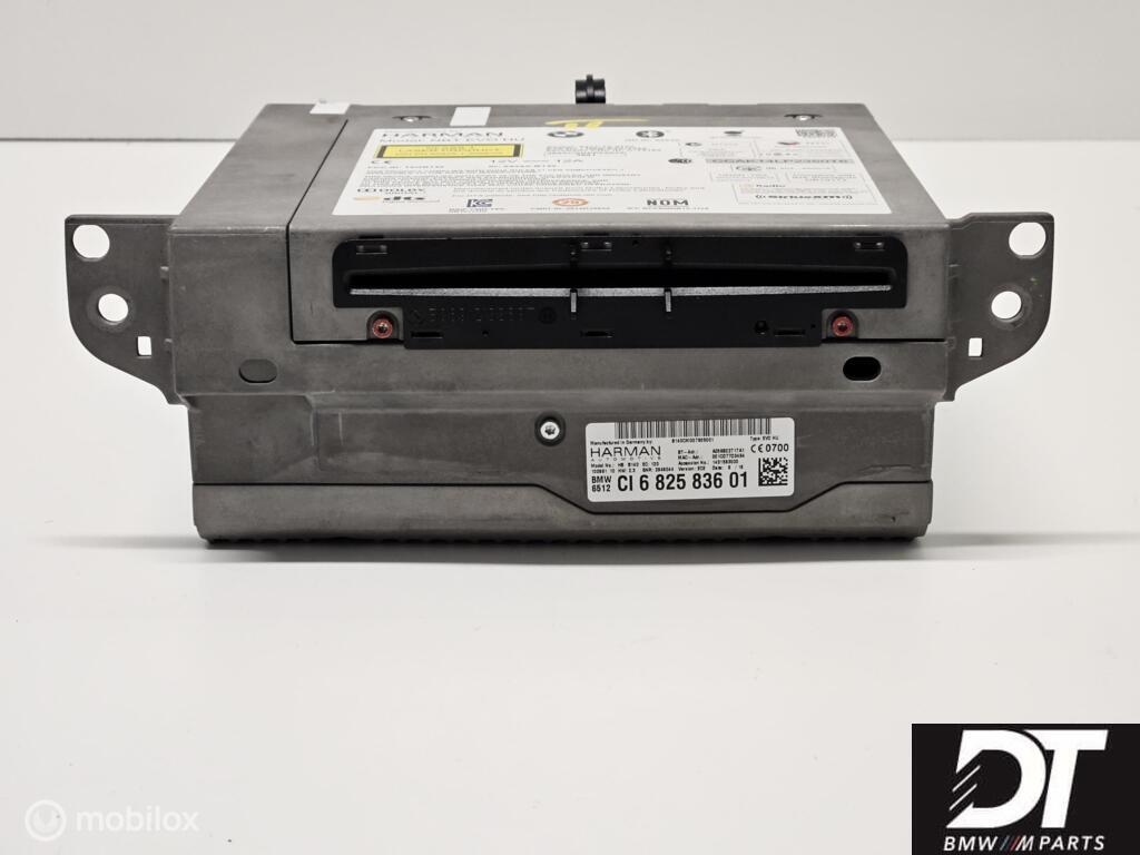 Navigatiemodule NBT EVO BMW 3-serie F30 F32 65126825836, Gebruikt, Ophalen of Verzenden, BMW, BMW