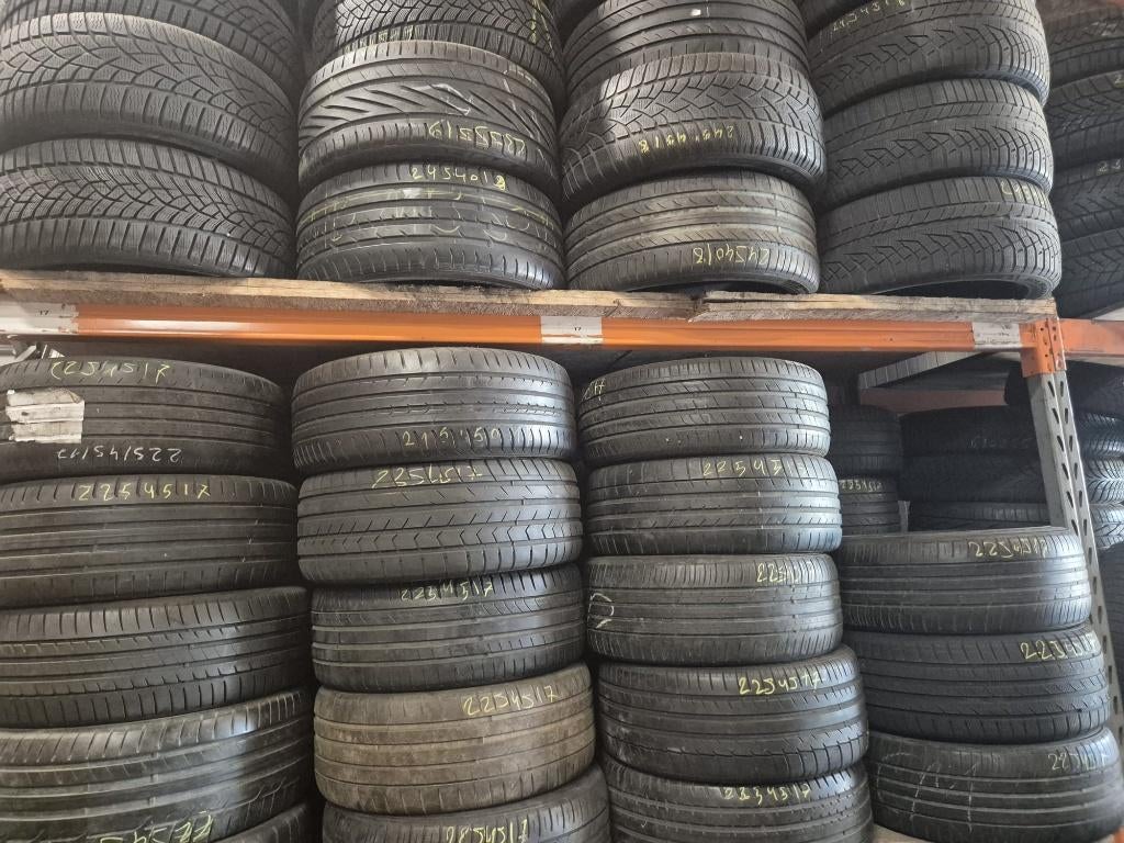 LEEGVERKOOP BANDEN 275/30/20 245/35/20 255/40/20 245 35 20, Ophalen of Verzenden