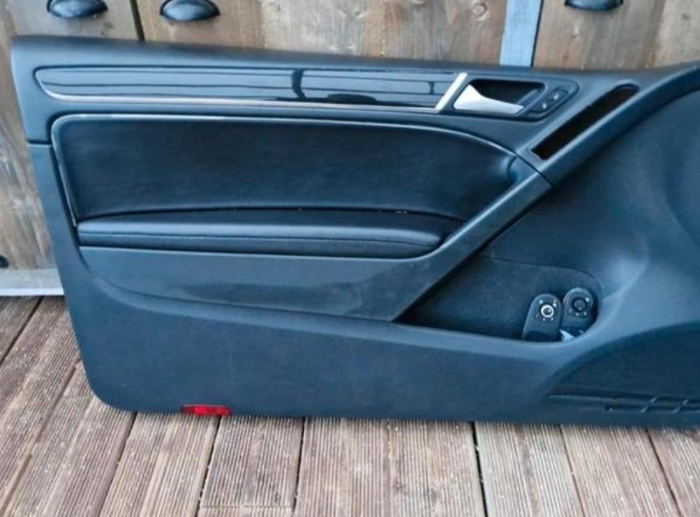 Golf 6 deurpaneel, Auto diversen, Dakkoffers, Gebruikt, Ophalen