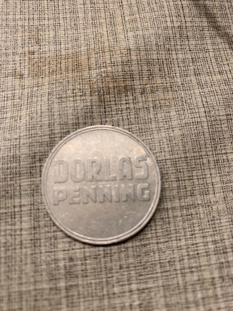Dorlas koffiemunt, Verzamelen, Ophalen of Verzenden
