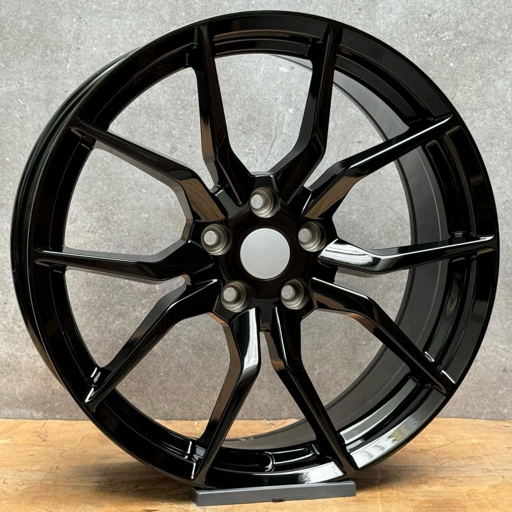 NIEUW 18" ST Sport Velgen 5x108 Pastop FORD VOLVO Focus S60, Auto-onderdelen, Banden en Velgen, 18 inch, Velg(en), Nieuw, Ophalen of Verzenden