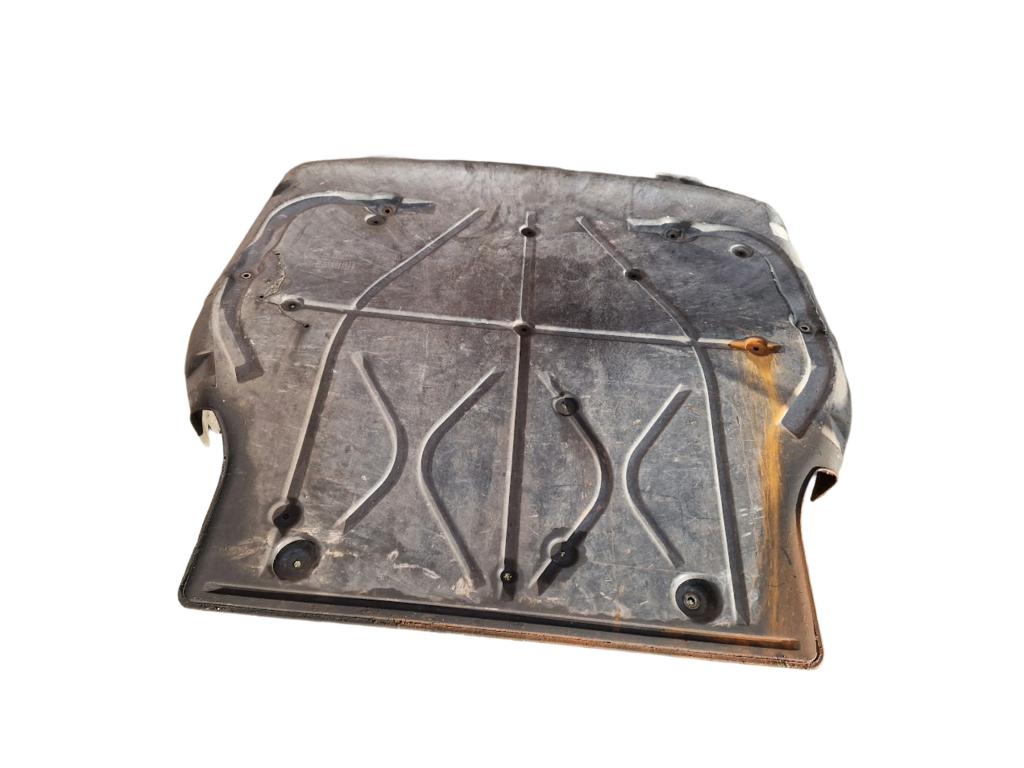 Beschermplaat bodem Transporter T5 ('03-'09) 7H0 805 687 C, Gebruikt, Volkswagen, Ophalen of Verzenden, Volkswagen