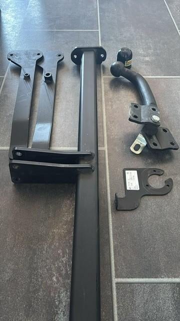 Trekhaak Mazda 2 GDW, Ophalen, Gebruikt