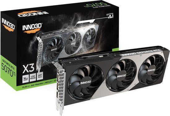 Rtx 5070 ti 16GB videokaart met garantie RGB, Computers en Software, Videokaarten, GDDR6, HDMI, Ophalen of Verzenden, Zo goed als nieuw