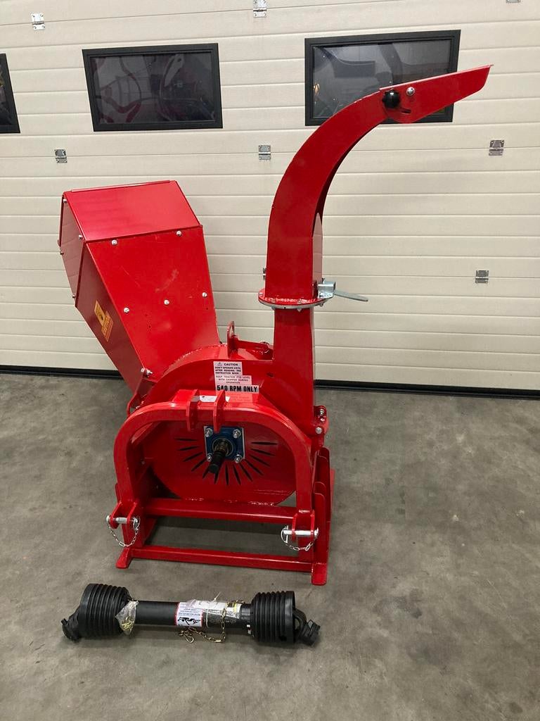 Houtversnipperaar BX42S snipperaar minitrekker minitractor, Overige, Ophalen of Verzenden, Geurtsen, 3921AH Elst