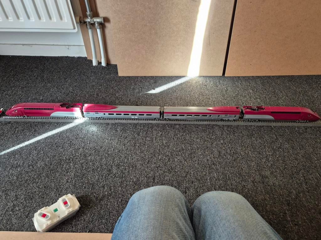 Digitale treinen: NS Hondekop, Thalys en meer!, Hobby en Vrije tijd, Modeltreinen | H0, Ophalen of Verzenden