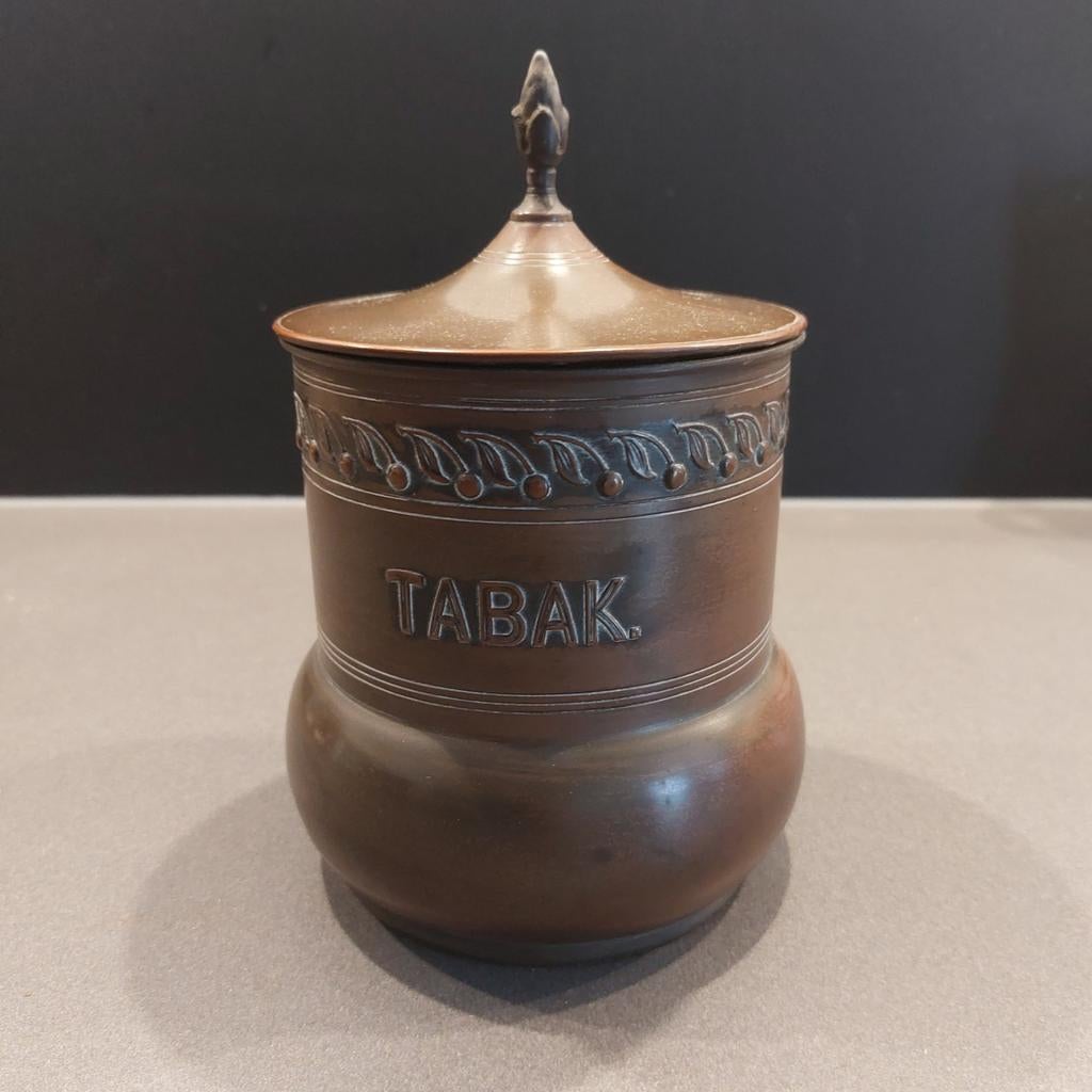 Tabakspot, Ophalen of Verzenden