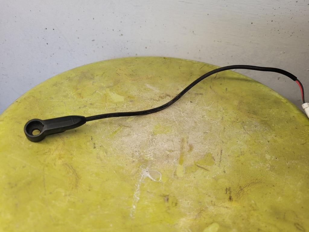 Gazelle impulse snelheidssensor te koop. Deze sensor is voor, Fietsen en Brommers, Fietsonderdelen, Ophalen of Verzenden, Gebruikt