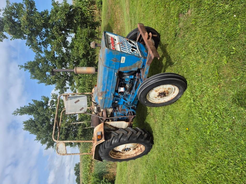 Ford 3000 , marge prijs, Ophalen, Ford, Oldtimer, Ford