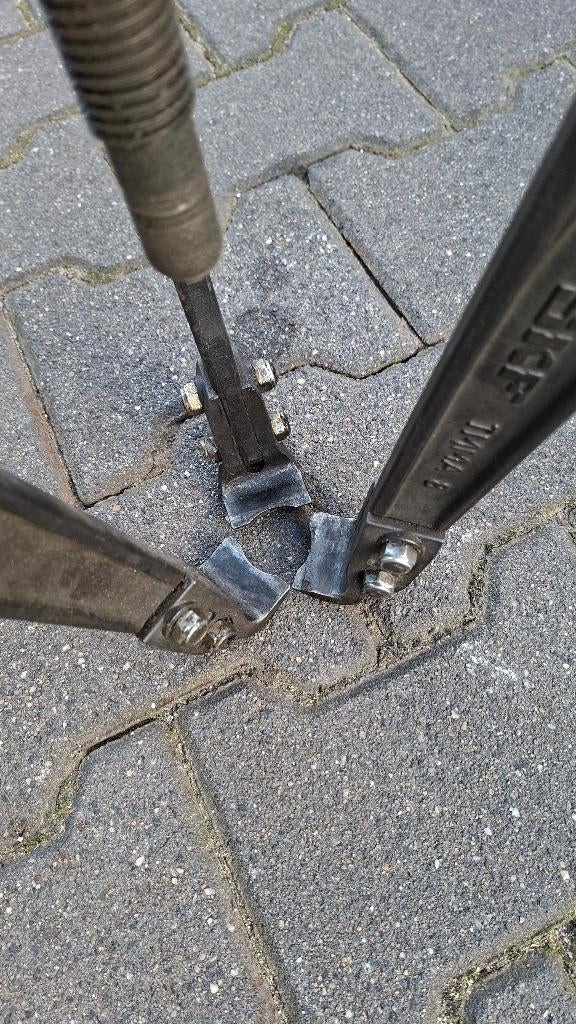 SKF TMMA 8 Mechanische Trekker / puller lagertrekker., ., Ophalen of Verzenden, Zo goed als nieuw, .