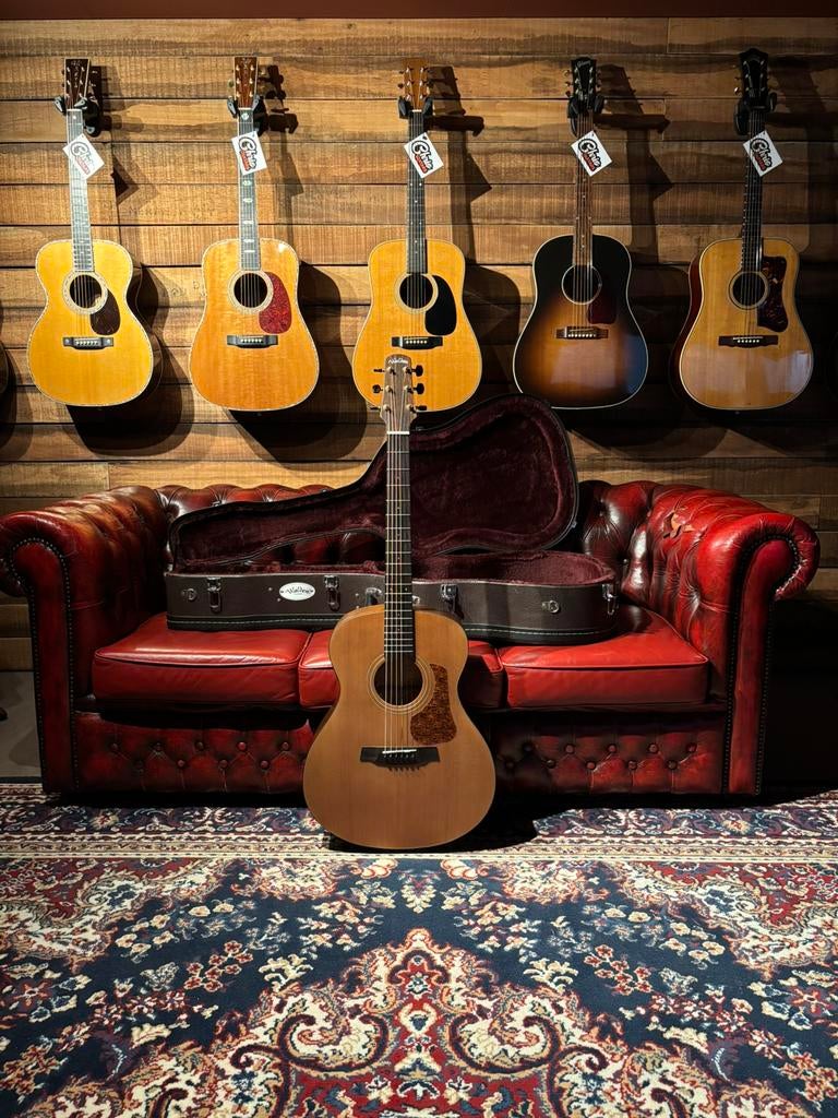 Walden G2070 Supra Natura Grand Auditorium, Ophalen of Verzenden, Gebruikt, Western- of Steelstringgitaar