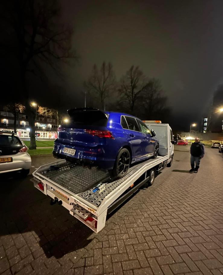 Autotransport Autoambulance sleepdienst sleepwagen pechhulp, Diensten en Vakmensen, Koeriers, Chauffeurs en Taxi's, Koeriersdiensten
